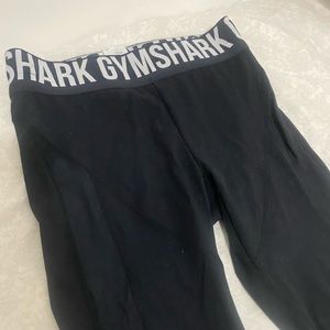 Gymshark fit black leggings